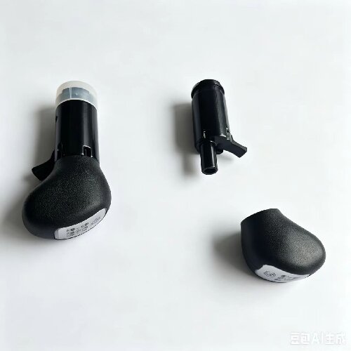 10JS160T-1708010 Fast 10-speed (handball) shift handle - Image 4