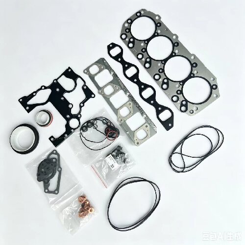 1005616-NE86A Motor Overhaul Package Full Vehicle Gasket Oil Sealing set - Image 2