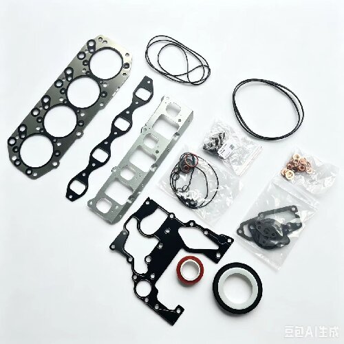 1005616-NE86A Motor Overhaul Package Full Vehicle Gasket Oil Sealing set - Image 4