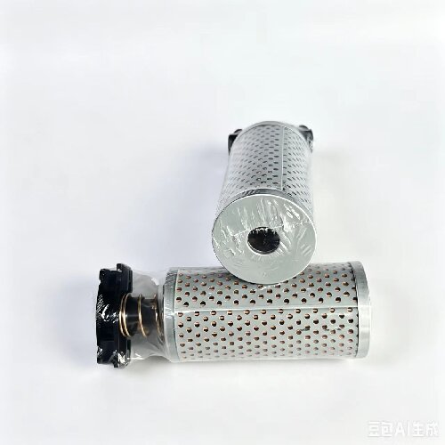 WG9925470433+001 Steering Machine Filter Assembly - Imagen 5