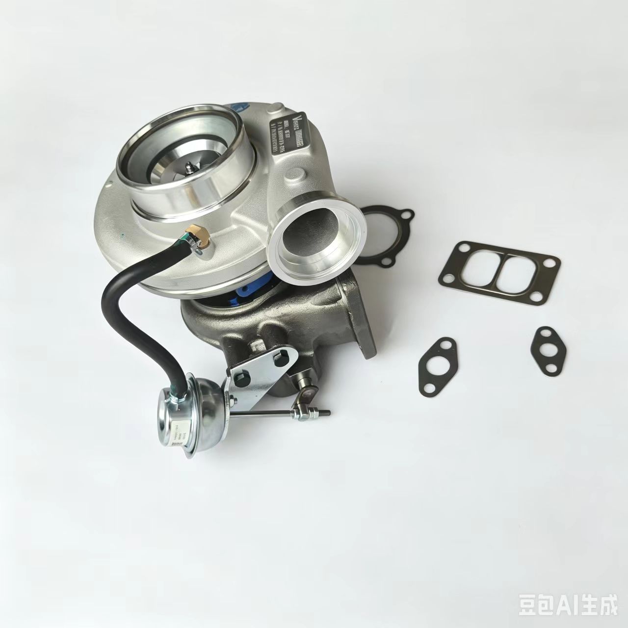082V09100-7596 Heavy Duty Truck Man MC11 Engine Turbine Turbocharger Original Turbocharger Parts for Howo T7H - Image 3