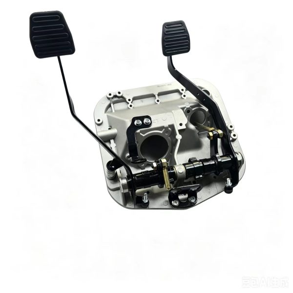 DZ9112230003 Clutch Combined Pedal Bracket Assembly