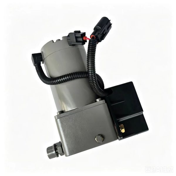 WG9925820031 Cab Lift Motor Assembly(Centered installation hole)