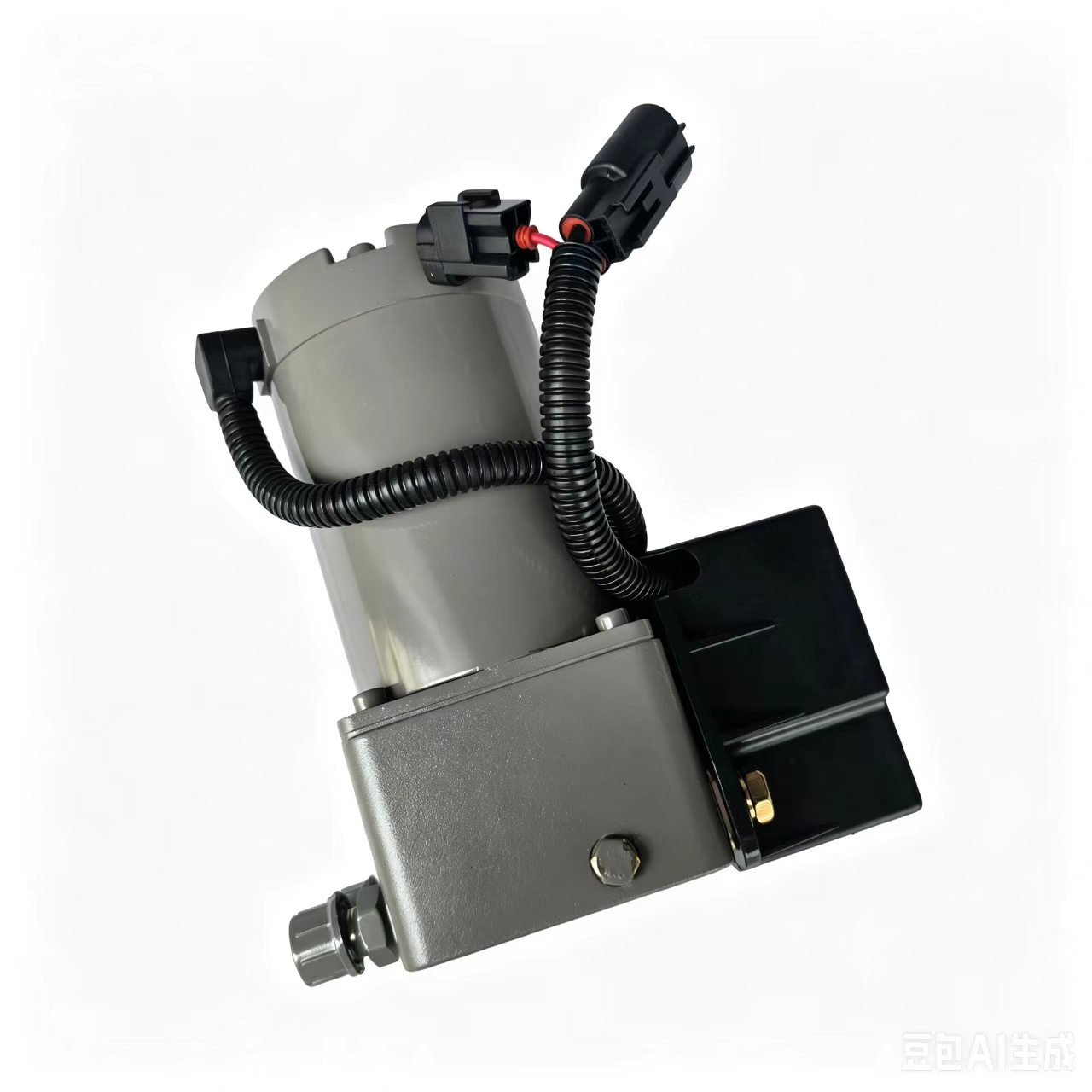 WG9925820031 Cab Lift Motor Assembly(Centered installation hole)