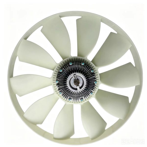 VG1500060402 Ф640 Silicone Oil Fan