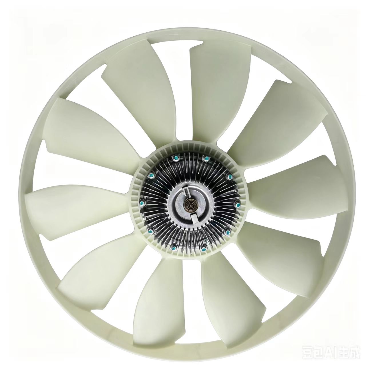 VG1500060402 Ф640 Silicone Oil Fan