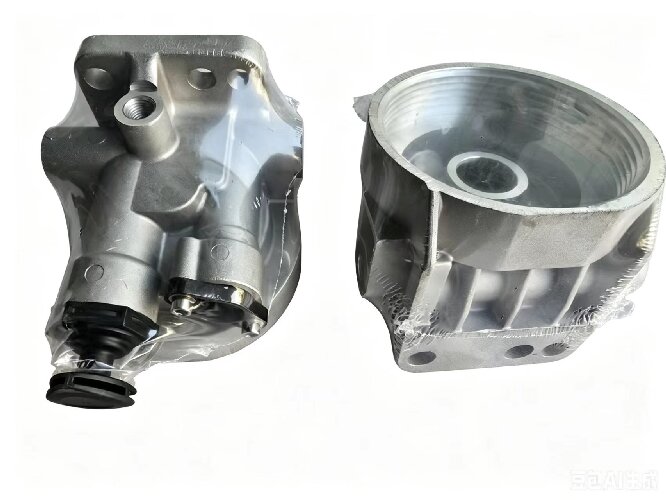 398277900 Fuel Filter Coupling, Heavy Truck Construction Machinery Diesel Oil grid oil circuit sealing joint - Image 6