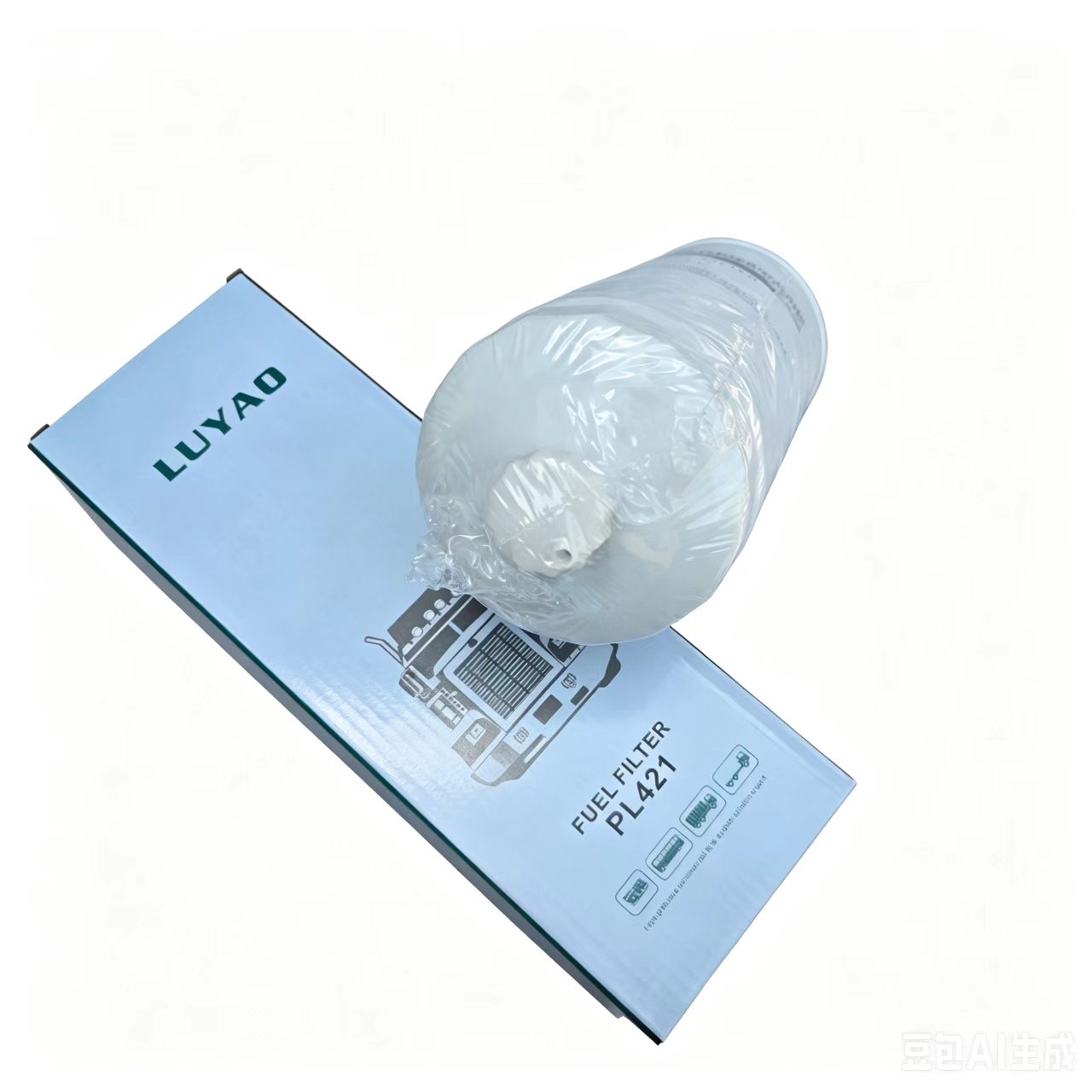 1000036081 Diesel Filter Element (Original Weichai Boduan Factory Fuel - الصورة 4