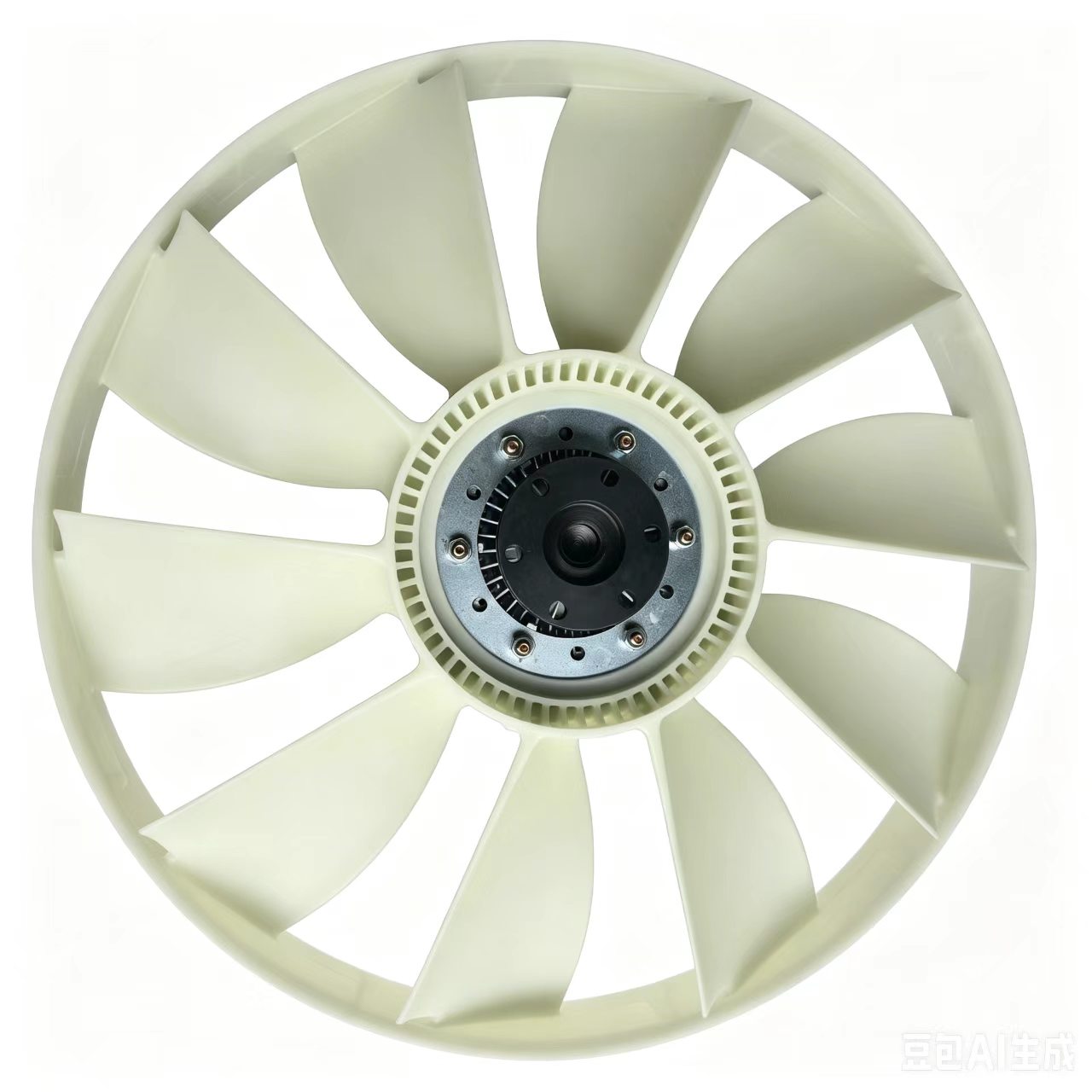 VG1500060402 Ф640 Silicone Oil Fan - Image 3