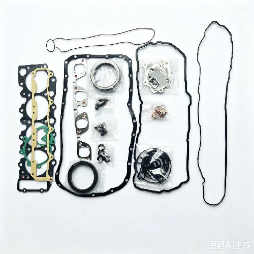 5878150350 Isuzu 4HK1 Engine Overhaul Kit QingBell 700P Full-Vehicle Gasket Oil Seal Set - Image 3