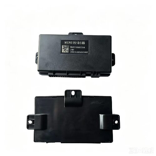 WG9716582004 Sinotruk Howo MINI Controller DrivingMini-body computer board - Imagen 4