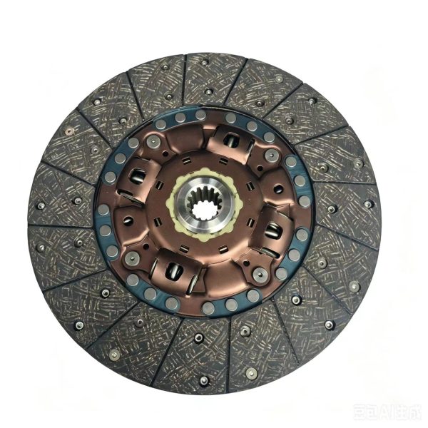 1601010-E54ER1 Clutch Drive Disc (Clutch Plate)