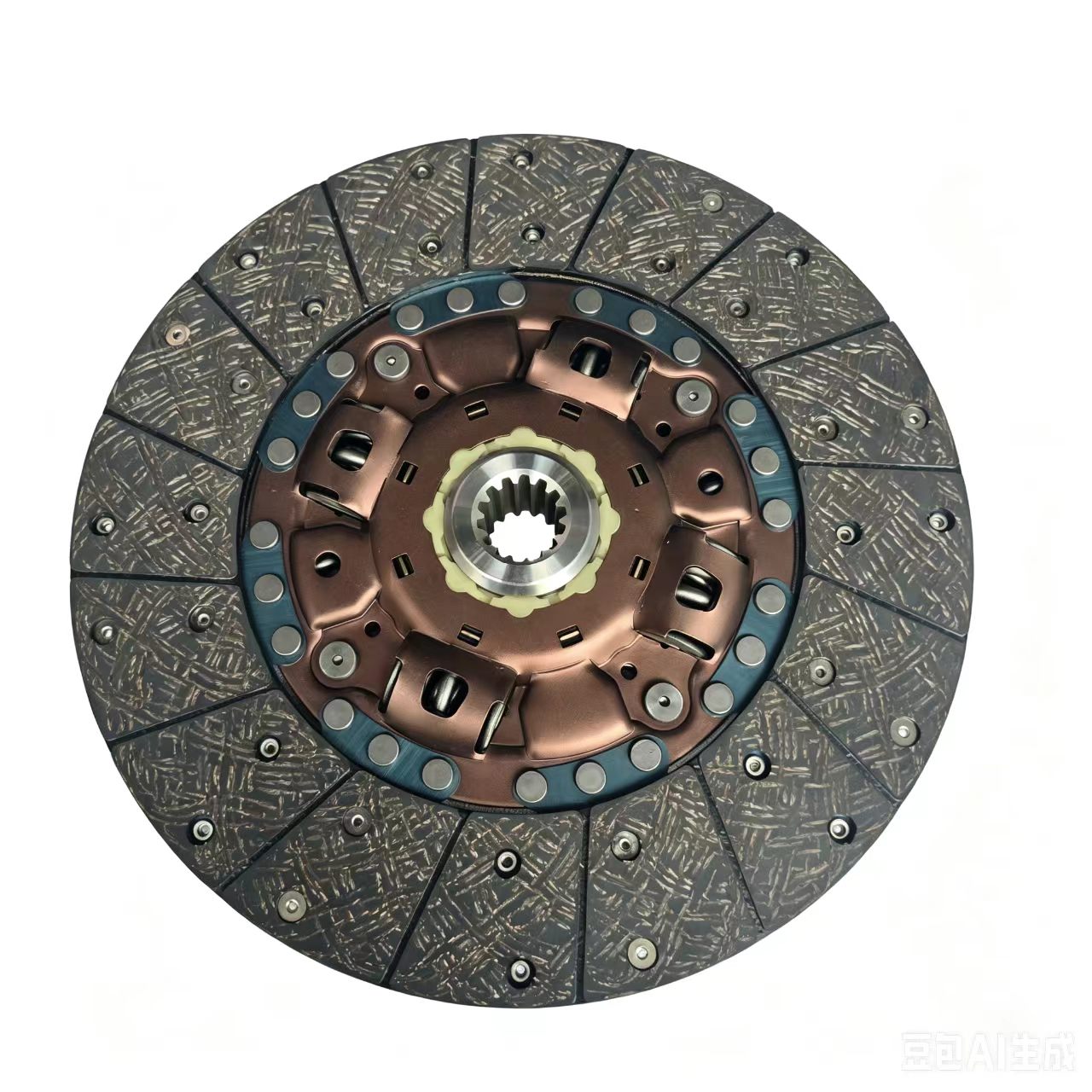 1601010-E54ER1 Clutch Drive Disc (Clutch Plate)