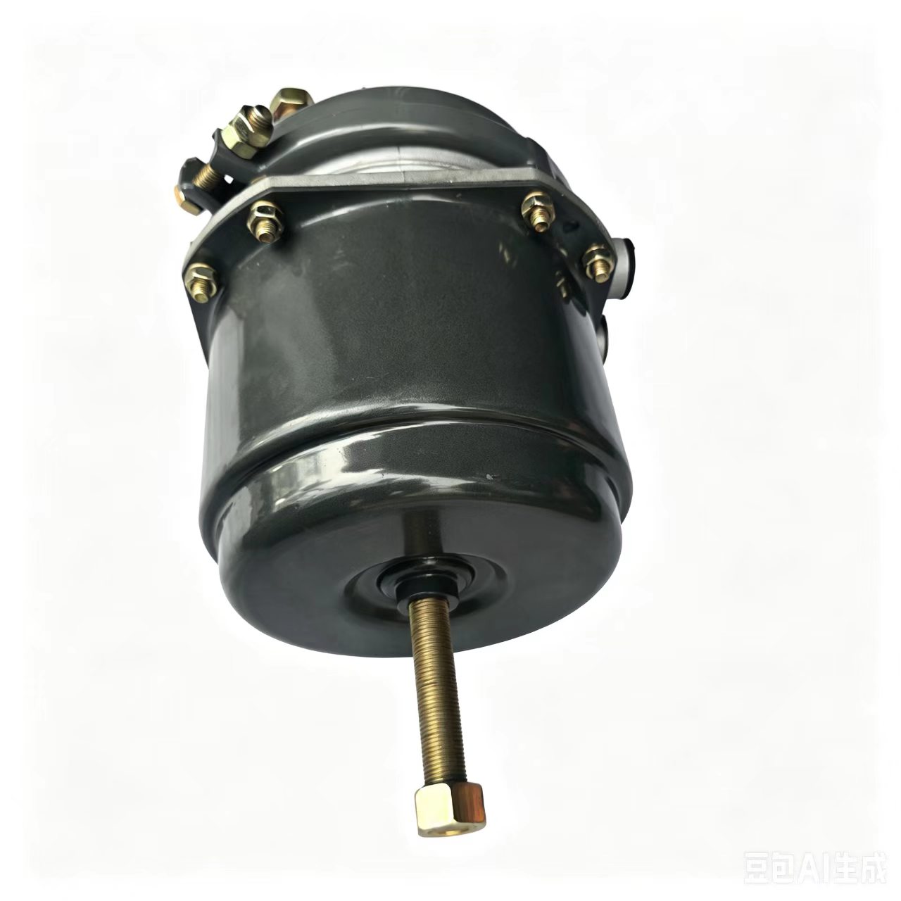WG9000360940 Left Brake Chamber, Heavy Duty Truck Howo 27/27Left air chamber of double-diaphragm brake sub-pump trailer - Image 5