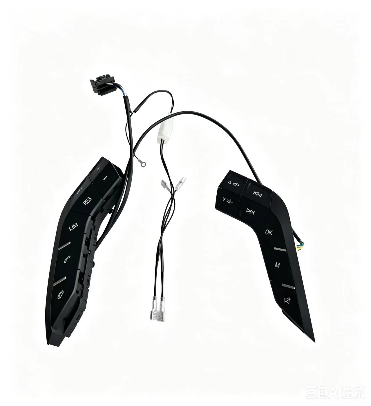 712-46430-0170+003 Right Electronic Function Key Module Assembly/712-46430-0170+002 Left Electronic Function Key Module Assembly - Image 4