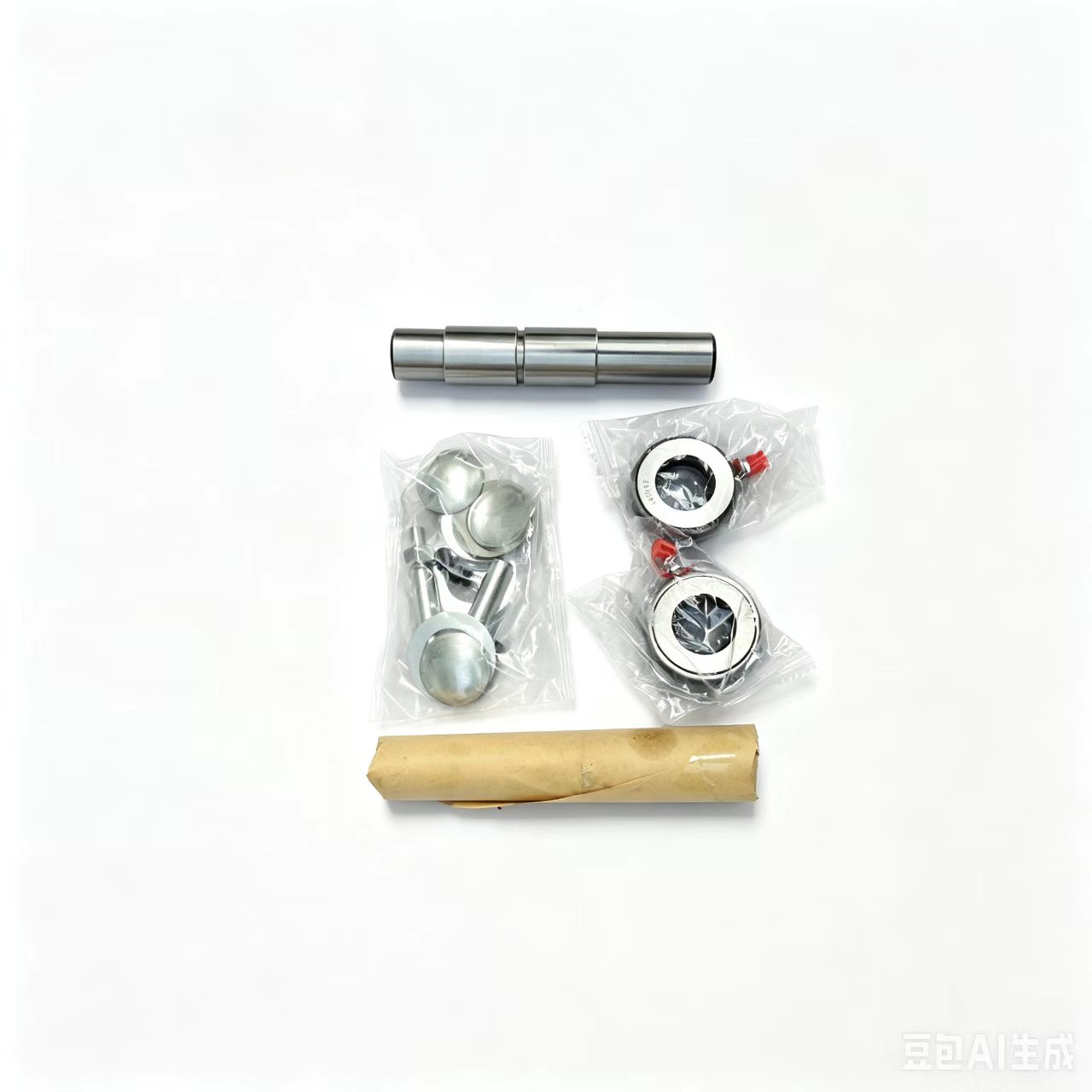 Steering Knuckle Main Pin Repair Kit (Howo Liberation Omantong - Image 5