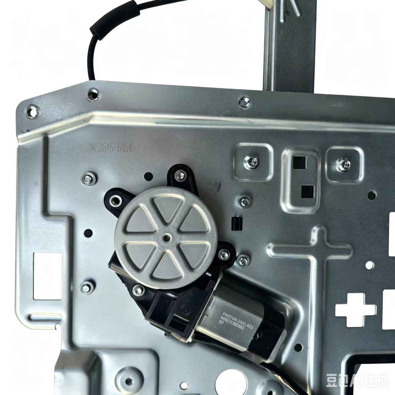 712W62645-6052 Lift (Right Electric) Observation Window - Image 3