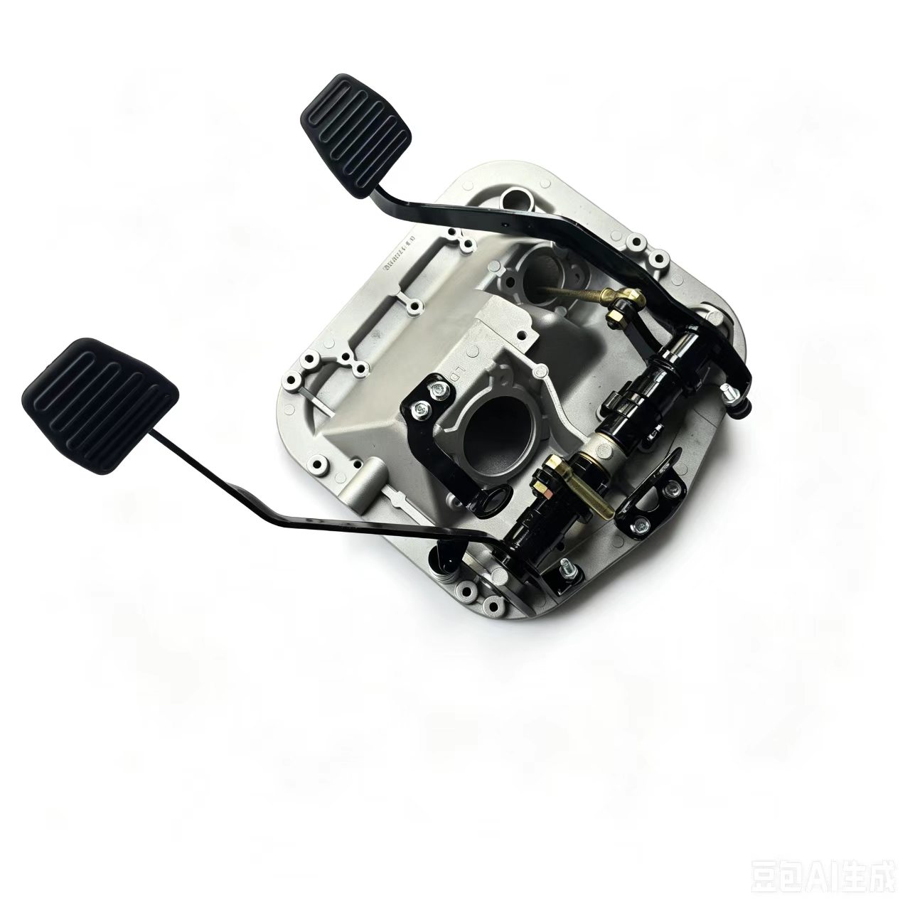 DZ9112230003 Clutch Combined Pedal Bracket Assembly - Image 5