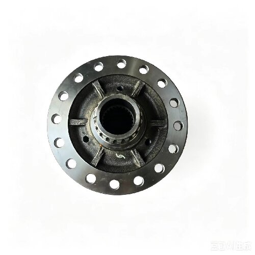 199012320503 Rear Differential Assembly Shaanxi DelongsTaier rear bridge differential assembly - Image 6