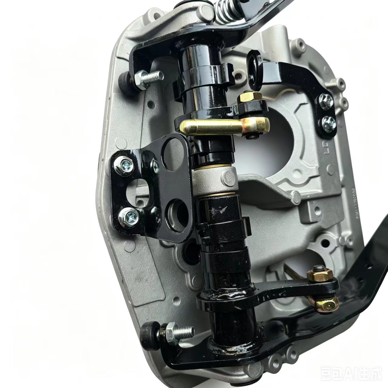 DZ9112230003 Clutch Combined Pedal Bracket Assembly - Image 2