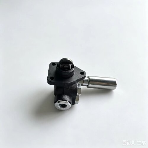 VG1500080100 Oil Pump Assembly S311-000 Heavy Oil Heavy Duty Truck WD615 engine hand oil pump - Image 6