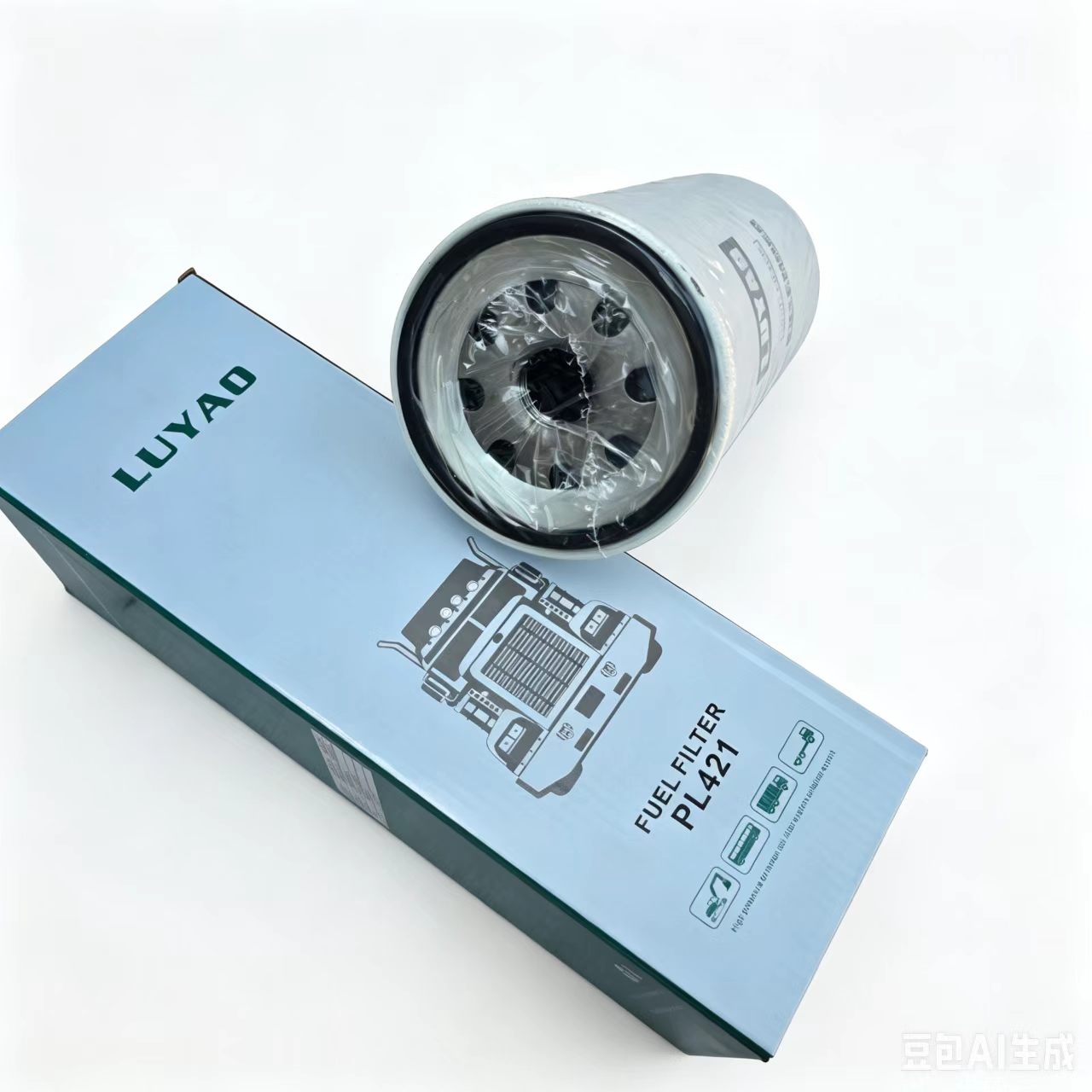 1000036081 Diesel Filter Element (Original Weichai Boduan Factory Fuel - الصورة 3