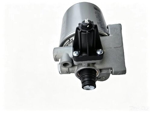 WG9000360571 Air Dryer (1.0MPA with Control Port) (Silver Can) - Imagen 3