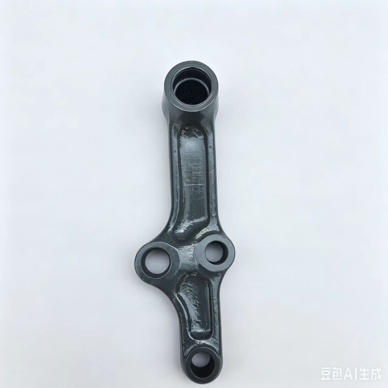 WG9931470126 Rear Transition Swing Arm, Heavy Duty Truck Howo TX T7H Shandeka G7 Factory Wheel Steering Arm - Image 3