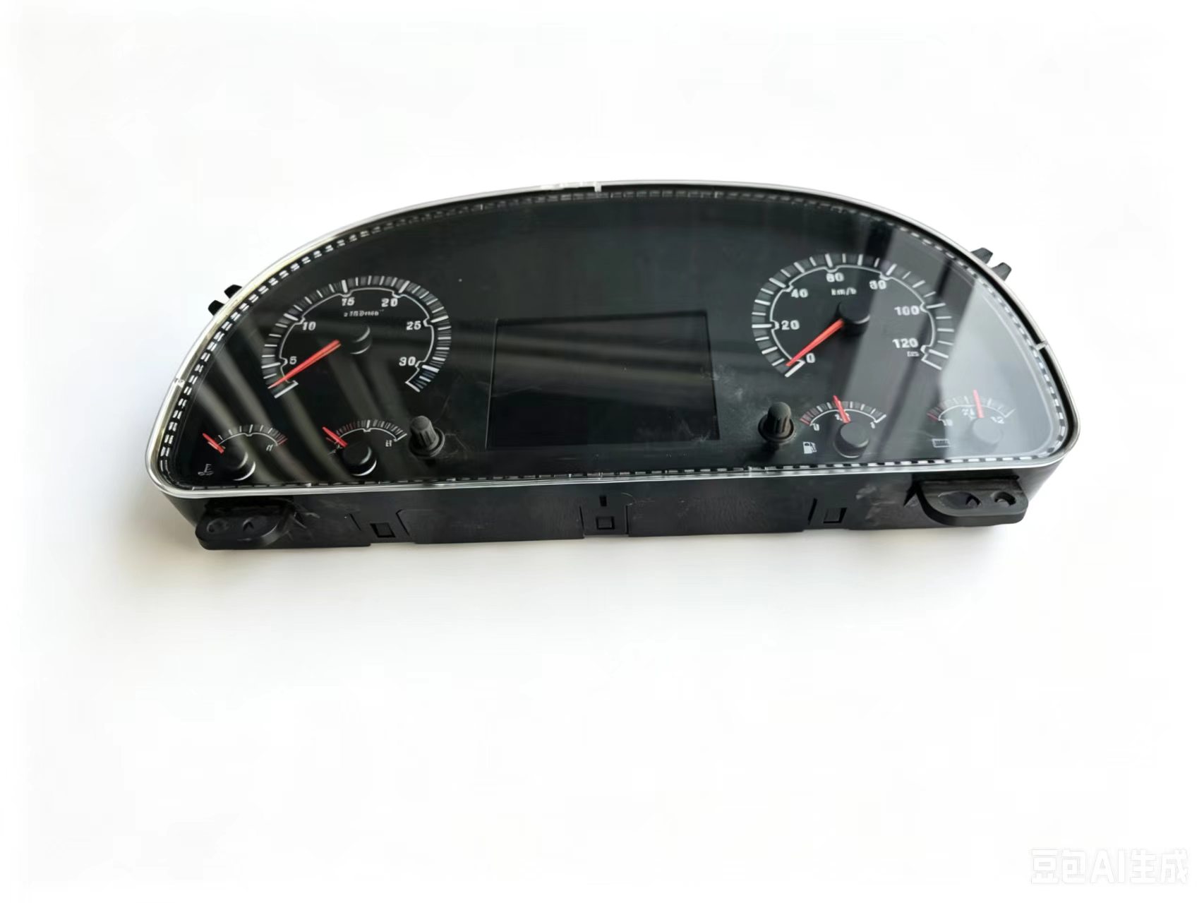 WG9716582214 C7H-TFT Fuel Combination Instrument - Image 4