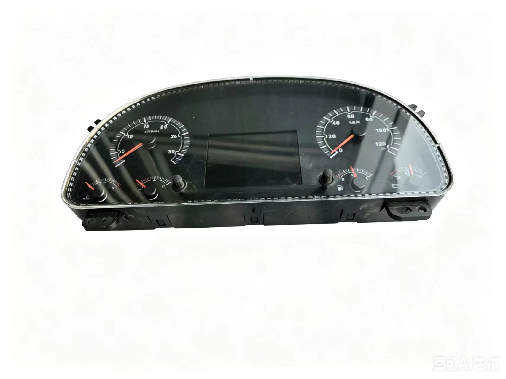 WG9716582214 C7H-TFT Fuel Combination Instrument