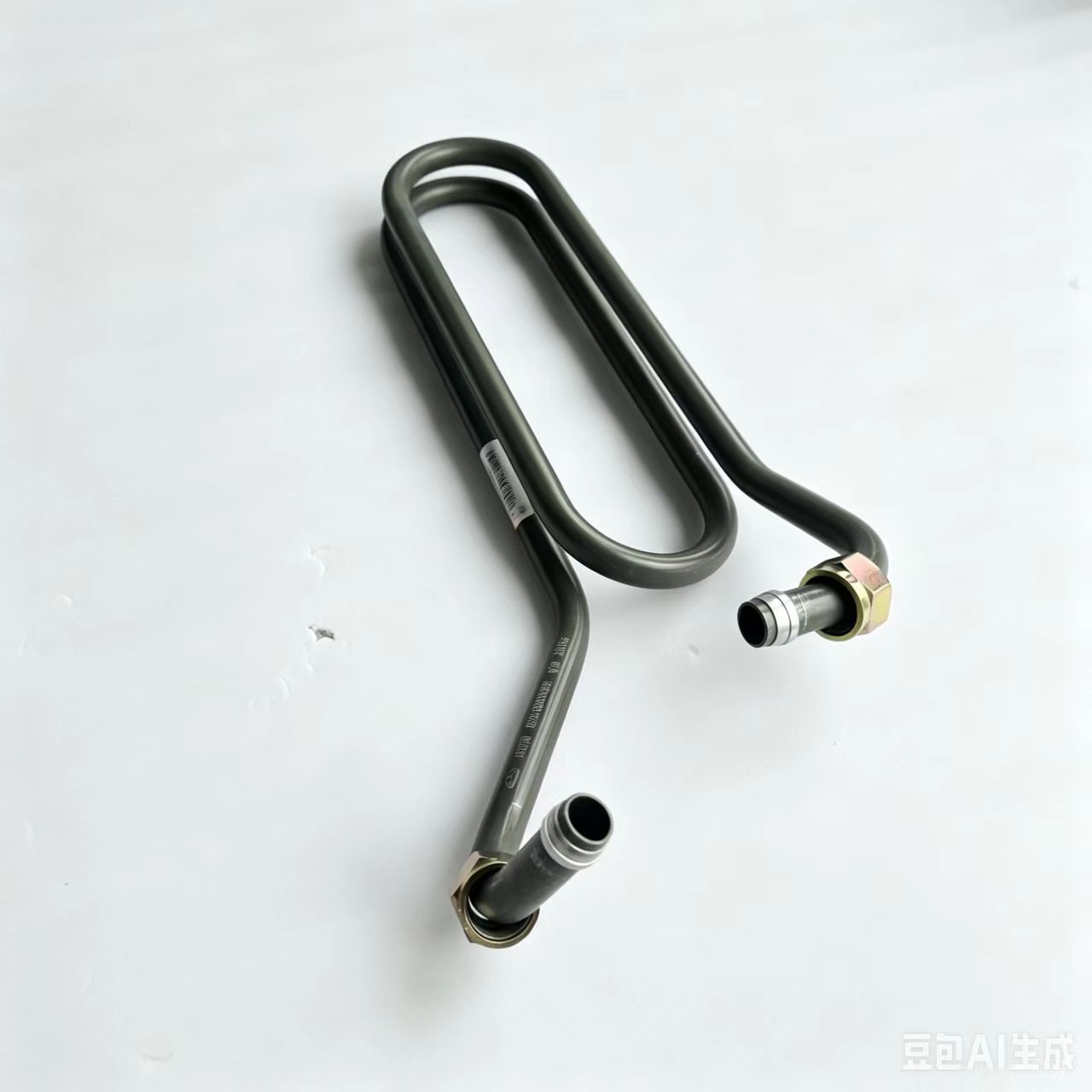 AZ961636000009 Spiral Tube GeneralSteam-driven spiral air tube