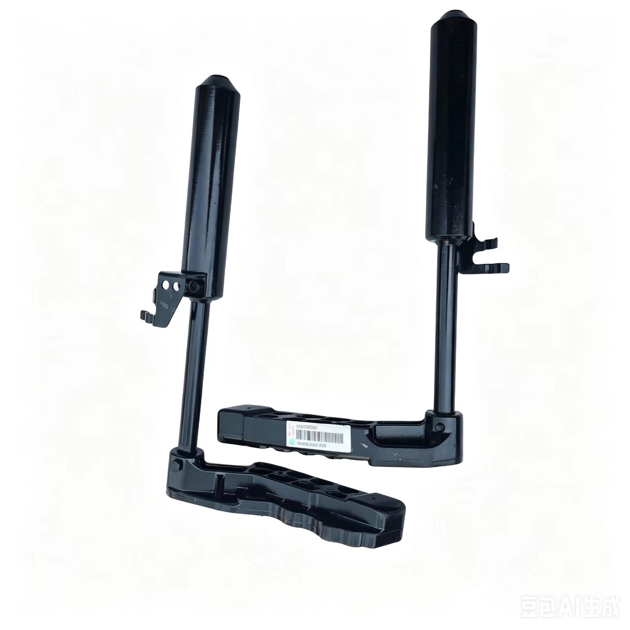 Howo TX front traction pin assembly AZ973193000020 - Image 3