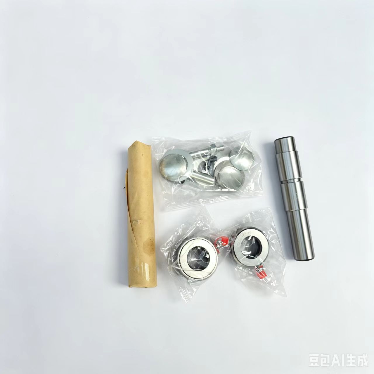 Steering Knuckle Main Pin Repair Kit (Howo Liberation Omantong - Image 2