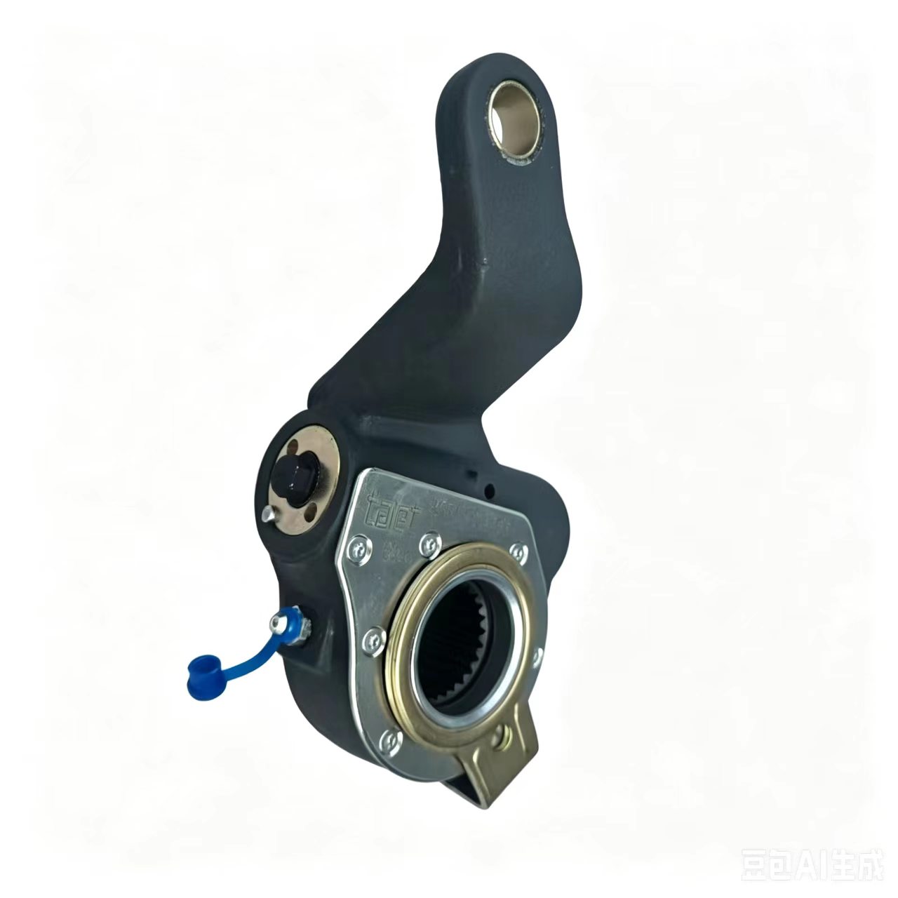 3551-00-4106CJ2 right rear axle brakeAdjusting arm Truck braking adjustment arm - Image 4