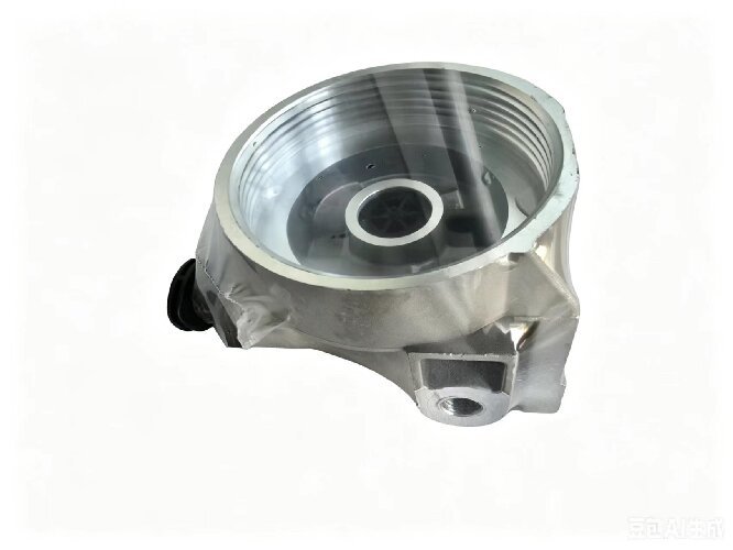 398277900 Fuel Filter Coupling, Heavy Truck Construction Machinery Diesel Oil grid oil circuit sealing joint - Image 5