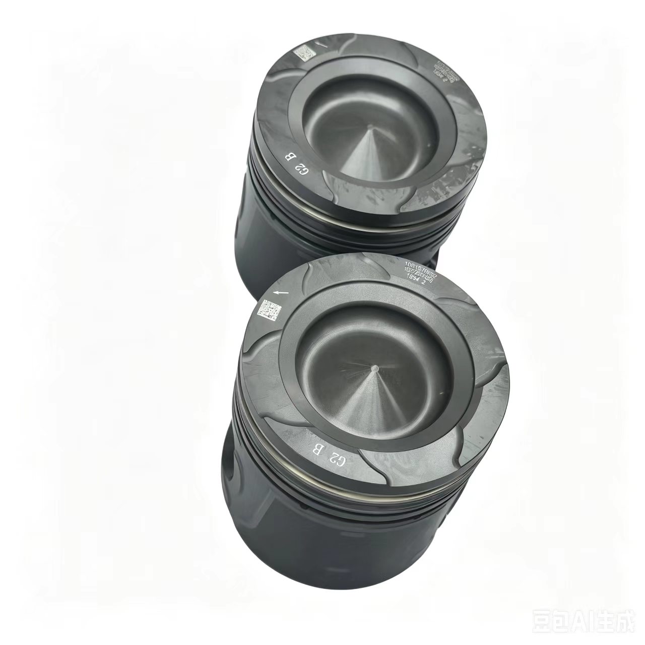 1001878532 Weichai WP12 engine pistonOriginal 430/460 horsepower heavy truckpiston parts