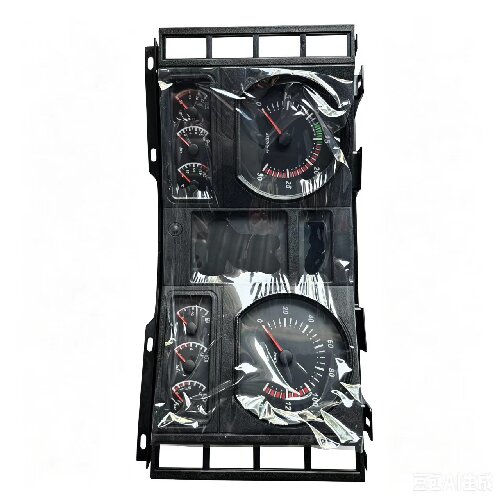 DZ93189584134 Delong F3000 Instrument Assembly SHACMAN Heavy Truck Dashboard Original Vehicle Parts