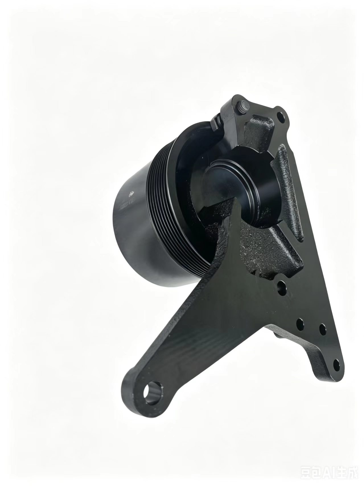 L3AL3-1308300SF Fan Bracket Yuchai 6L Engine Air Fan pulley bracket assembly - Image 3