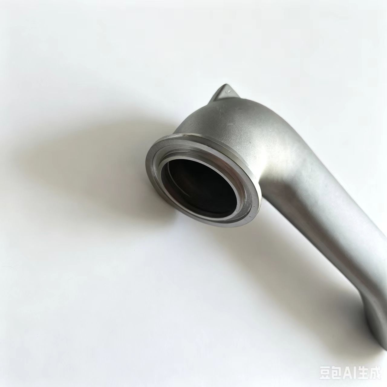 1006893573 Pressure-increasing Aluminum Tube (Intercooler Outlet Aluminum gas tube) - Image 3