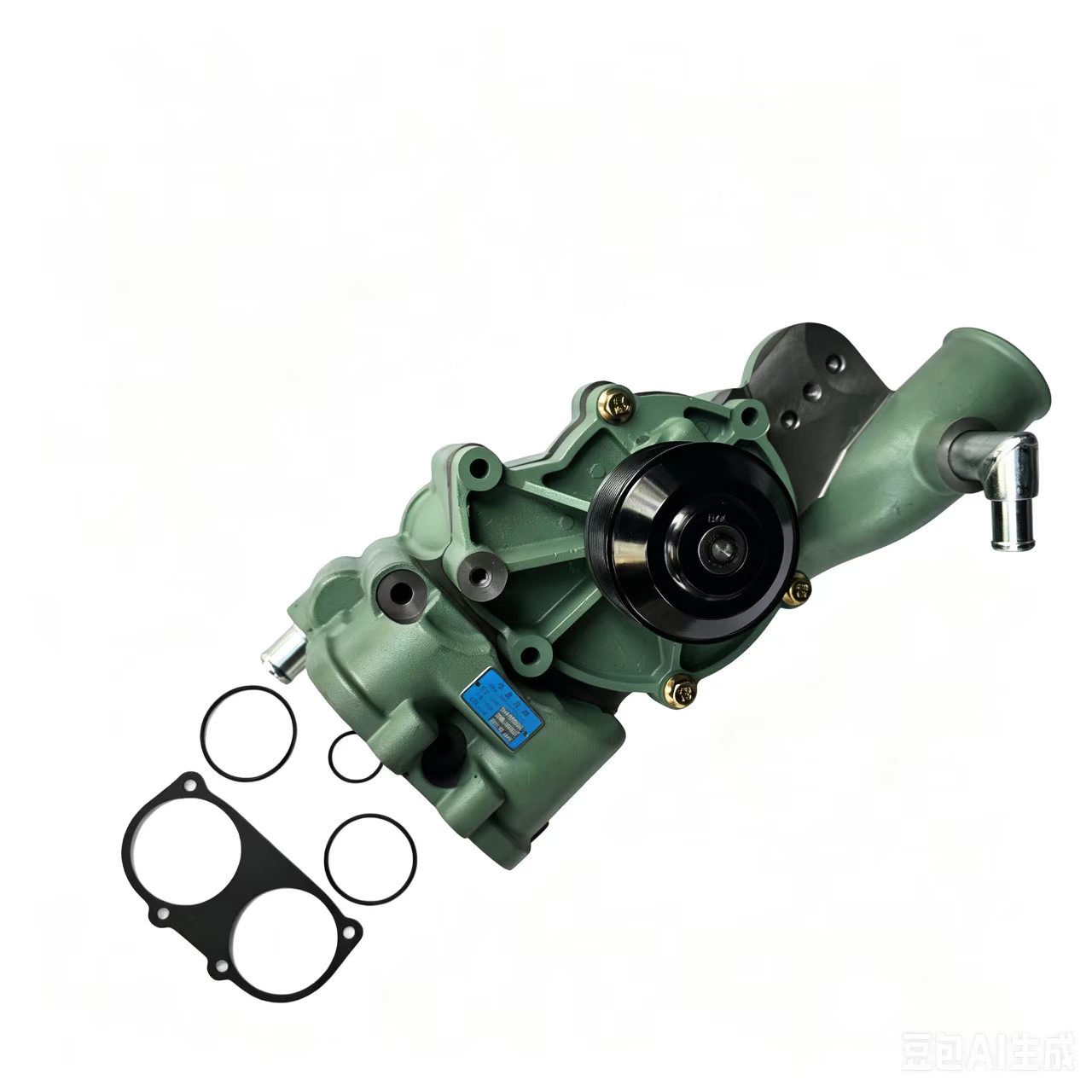 VG1246060094 D12 Engine Water Pump Assembly - Image 3
