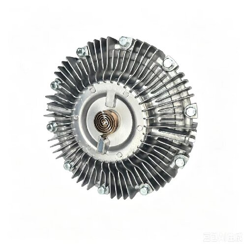 1313010-A11B J6 Xichai Engine Silicon Oil FanClutch Fan coupler - Image 3