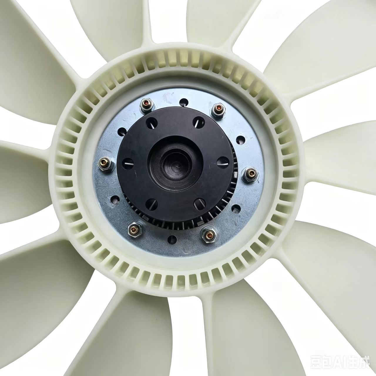 VG1500060402 Ф640 Silicone Oil Fan - Image 2