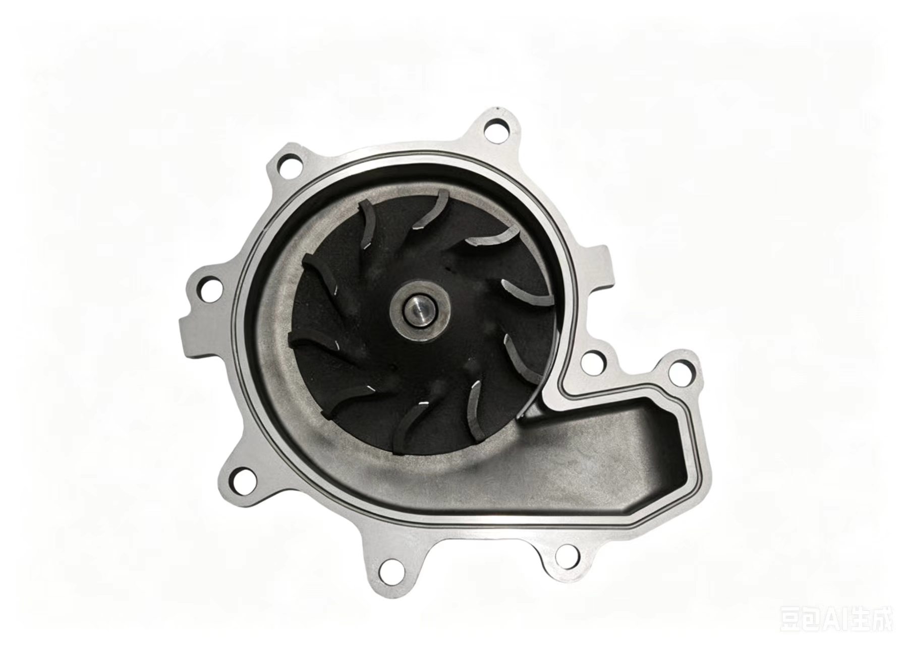 5-87610089-1 Water pump - Image 3