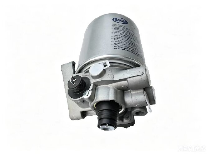 WG9000360571 Air Dryer (1.0MPA with Control Port) (Silver Can) - Imagen 2