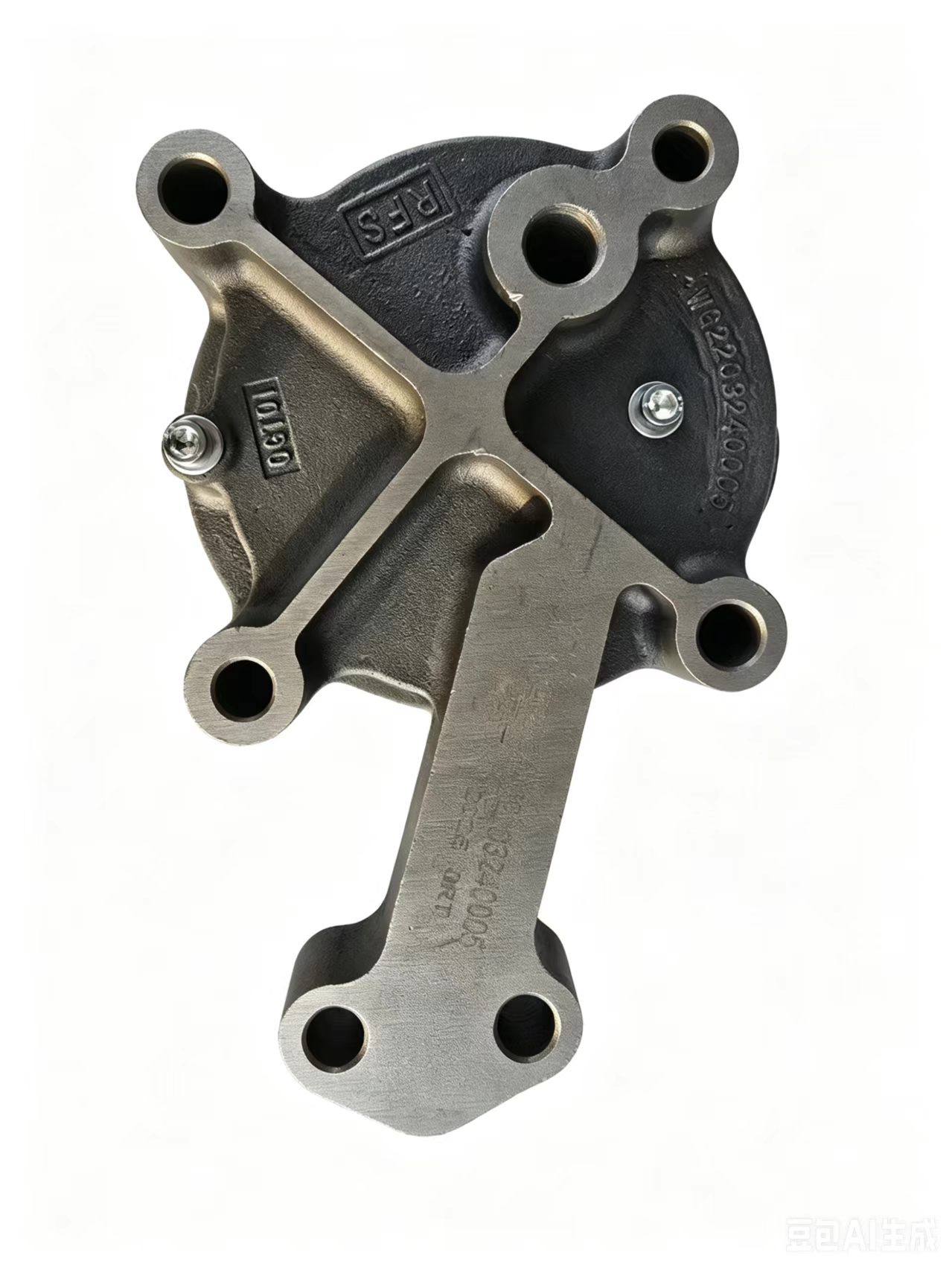 WG2203240005 Transmission Fuel Pump Assembly (EndFull product copy)