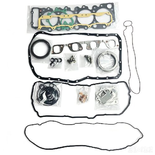 5878150350 Isuzu 4HK1 Engine Overhaul Kit QingBell 700P Full-Vehicle Gasket Oil Seal Set