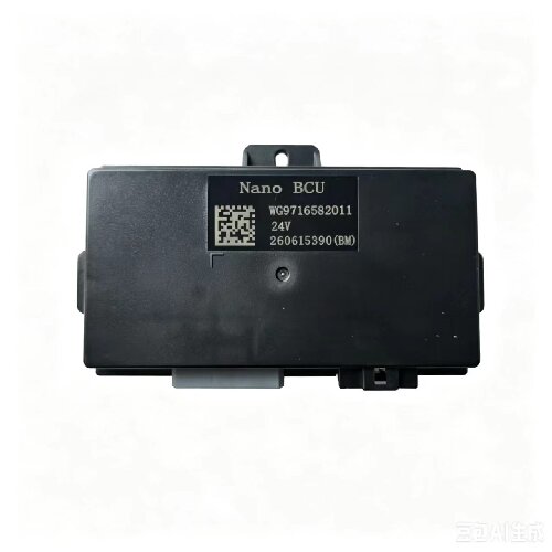 WG776582011Nano BCU Controller, Heavy Duty Truck Group WoT7H Body Computer Board
