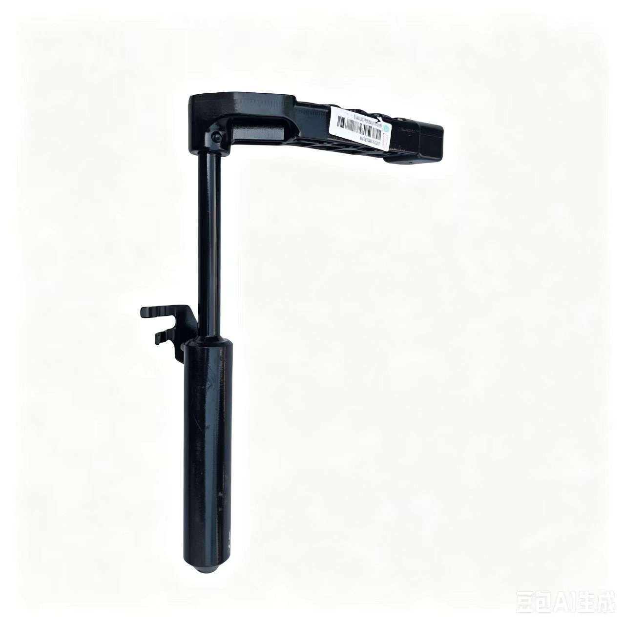 Howo TX front traction pin assembly AZ973193000020 - Image 2