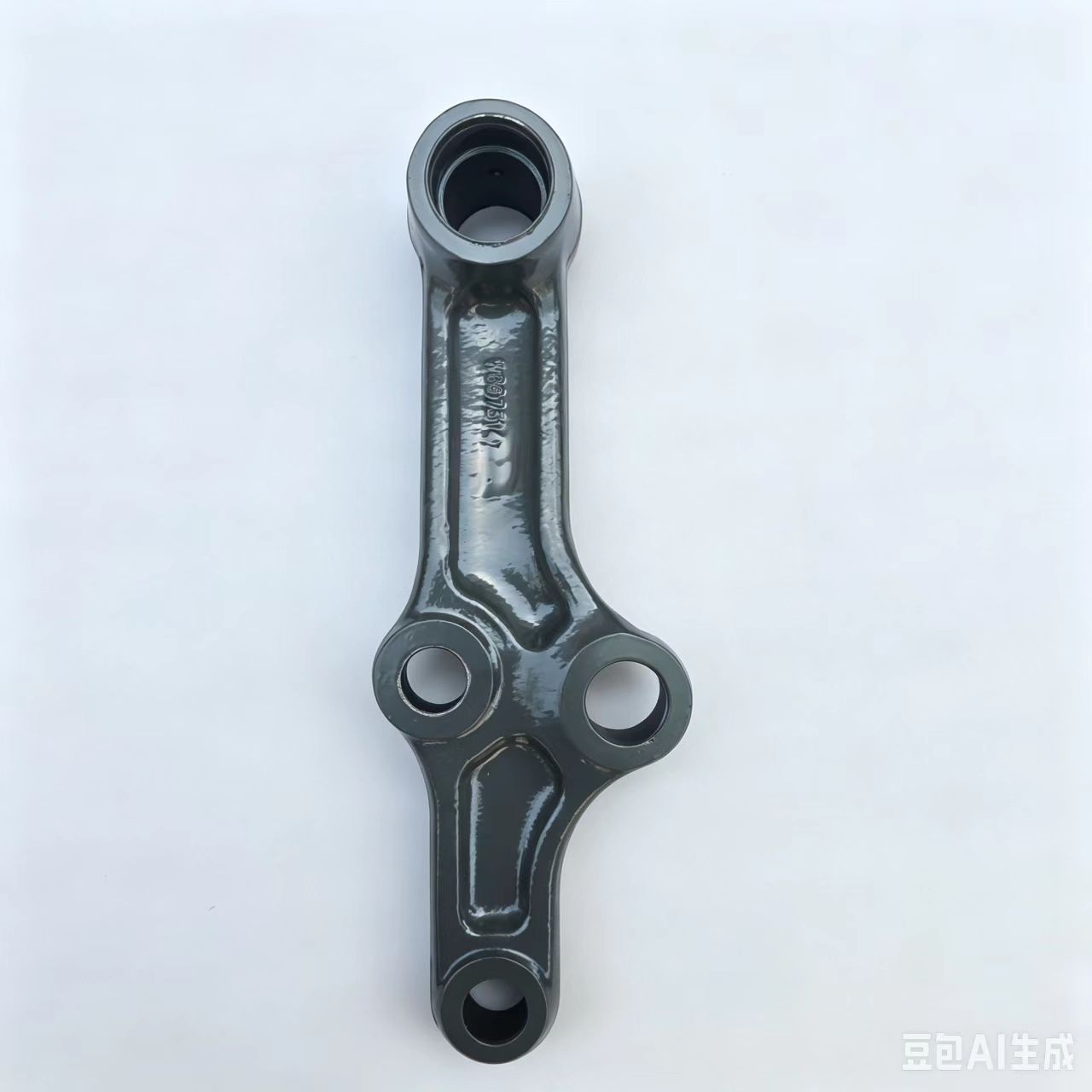 WG9931470126 Rear Transition Swing Arm, Heavy Duty Truck Howo TX T7H Shandeka G7 Factory Wheel Steering Arm - Image 2