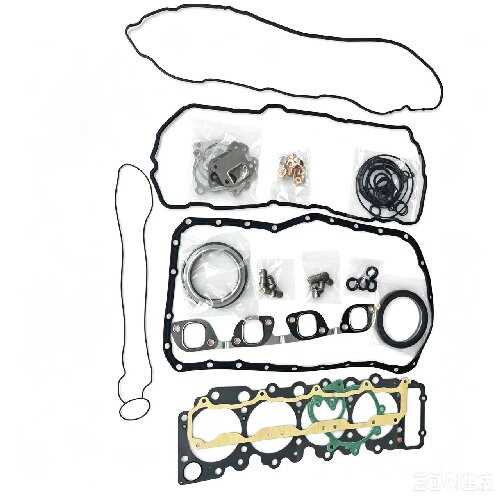 5878150350 Isuzu 4HK1 Engine Overhaul Kit QingBell 700P Full-Vehicle Gasket Oil Seal Set - Image 4
